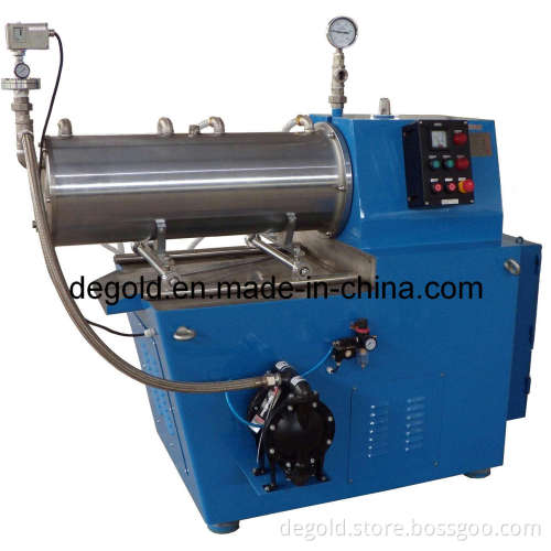 ZM50/60S Horizontal Bead Mill
